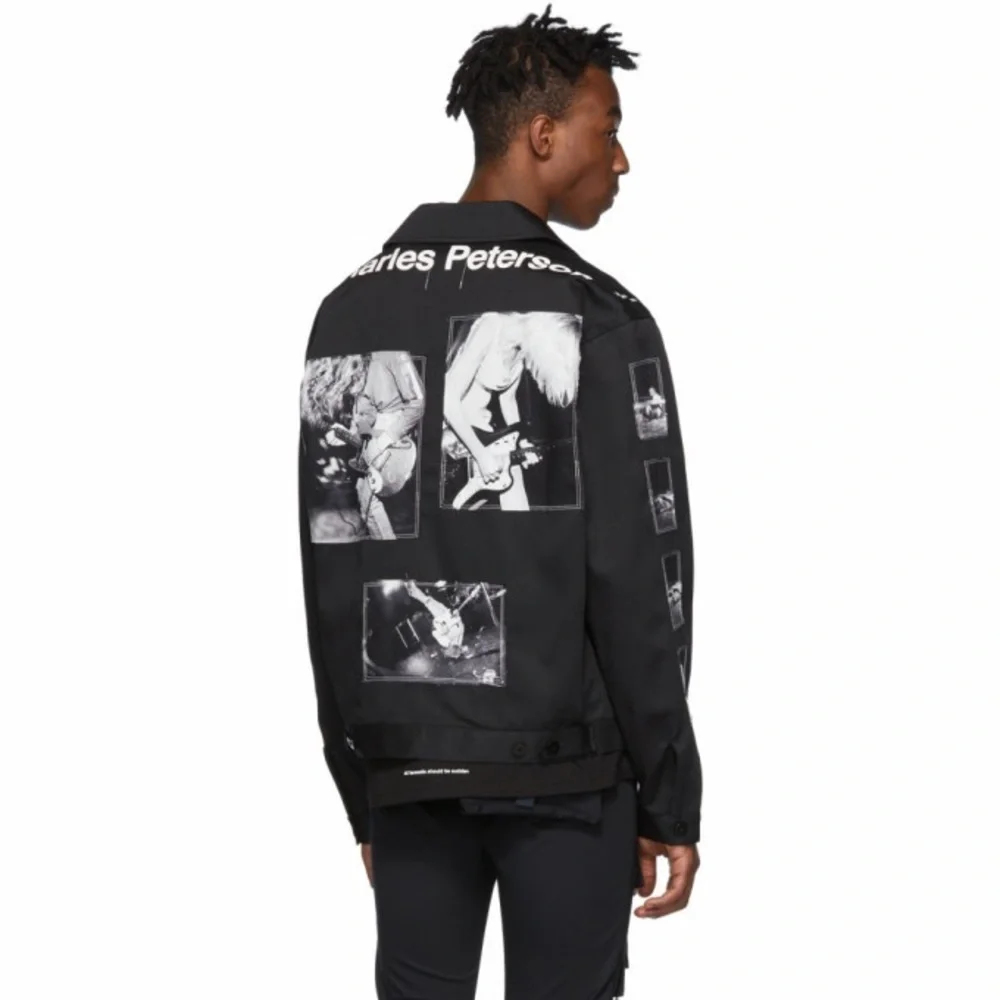 Takahiromiyashita The Soloist. SS19 Charles Peterson’s ‘The Grunge Years’